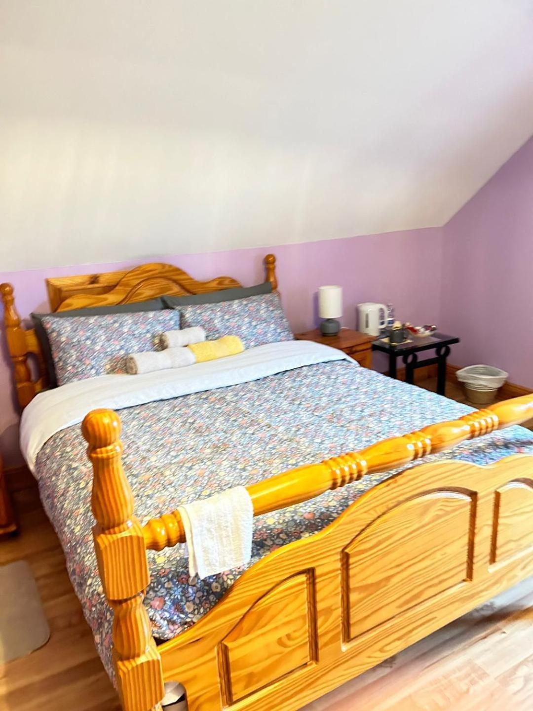 Ballytigue House Droíchead an Chláir Extérieur photo