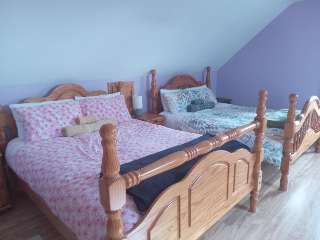 Ballytigue House Droíchead an Chláir Extérieur photo