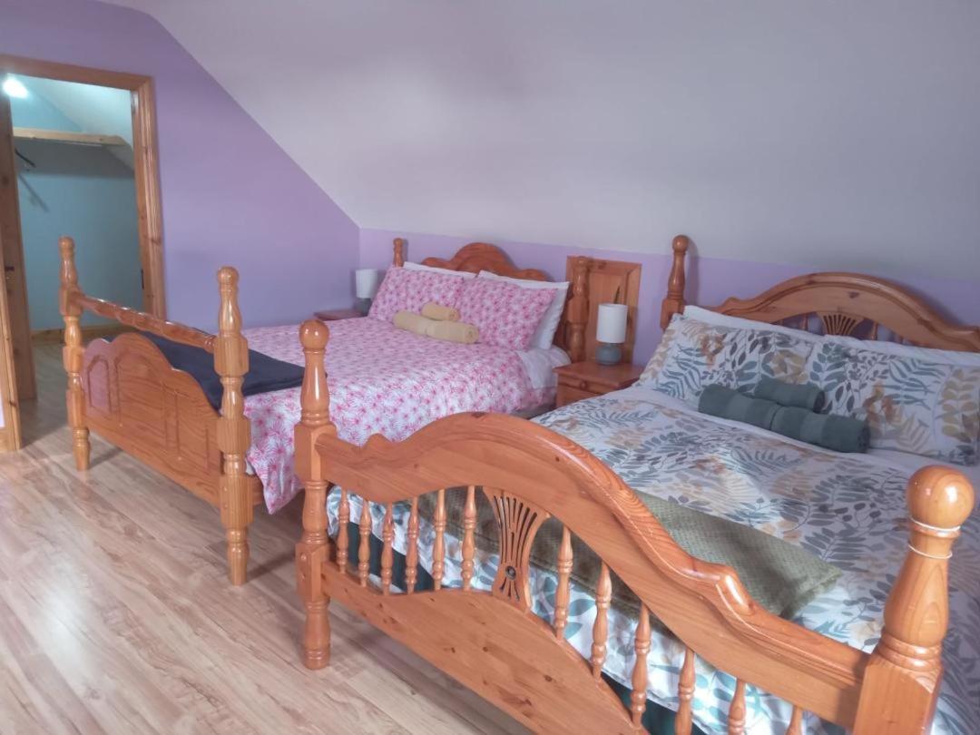 Ballytigue House Droíchead an Chláir Extérieur photo