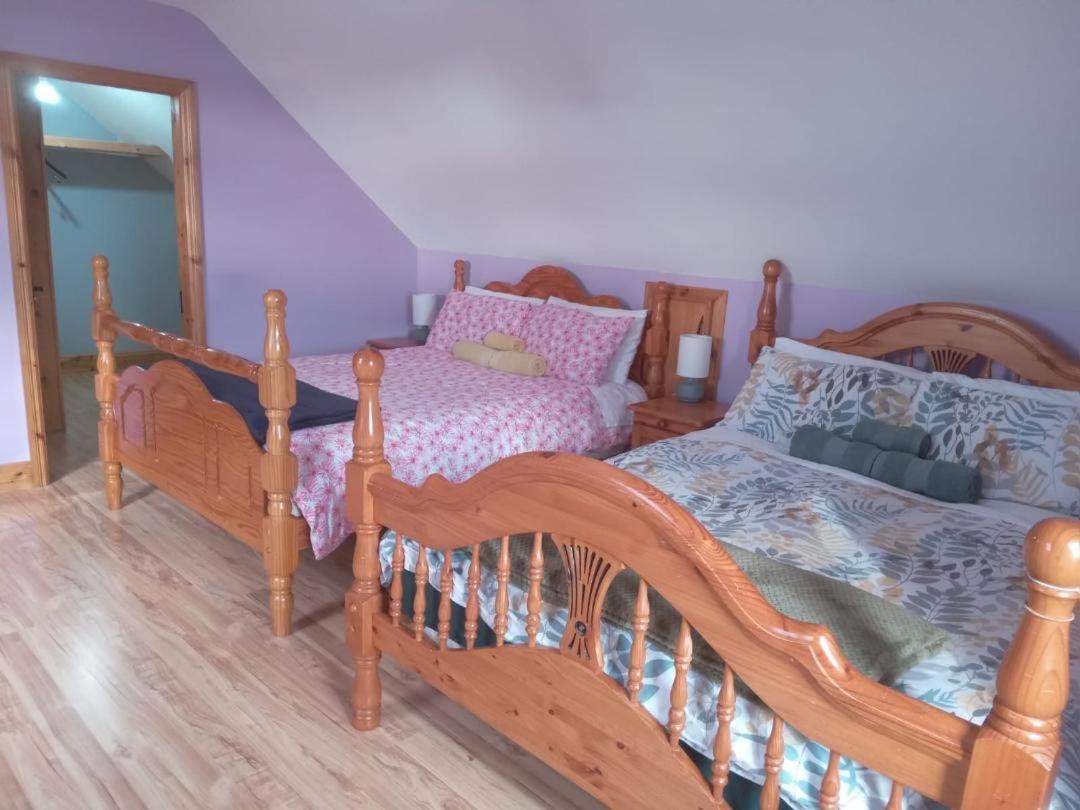 Ballytigue House Droíchead an Chláir Extérieur photo